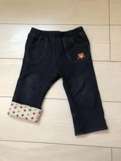 ミキハウス パンツ 80