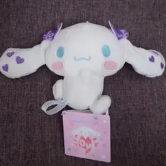 シナモロール ＝LOVE 野口衣織 ぬいぐるみ
