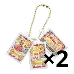 アイカツ グッズコレクション3 サマーデイミラクルコーデ 夏樹みくる WM