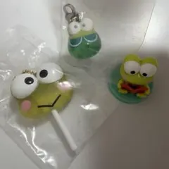 けろけろけろっぴ　グッズ