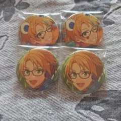 あんスタ コレクション缶バッジ 遊木真