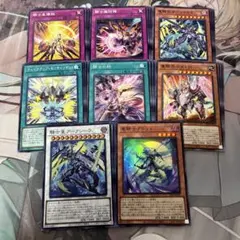 遊戯王〈センチュリオン〉デッキパーツ