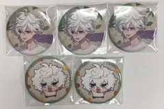 にじさんじ まねきねこ 秋日和 叢雲カゲツ 缶バッジ 等身 SD Dytica