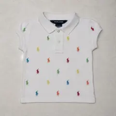 ラルフローレン　ポロシャツ