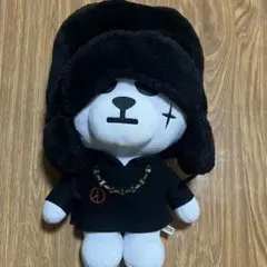 新品　BIGBANG KRUNK G-DRAGON おすわりぬいぐるみ 413JSVxzMnL._UF350,350_QL50_.jpg