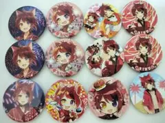 ⑯莉犬　すとぷり　缶バッジ　すたーとらいふ　すとめも