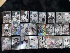 ドラゴンボールスーパーダイバーズ アドバンスパック R N コンプ 24種