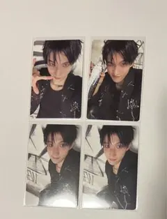 ドギョム　deardevil盤　HAPPY BURSTDAY セブチ