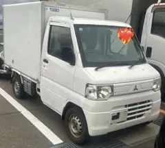 三菱 ミニキャブ トラック 4WD