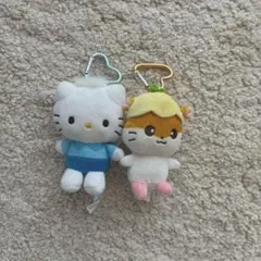 산리오 ダニエル コロコロクリリン カラビナチャーム