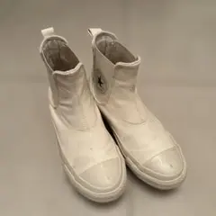 CONVERSE ALL STAR ホワイト ハイカットスニーカー　防水
