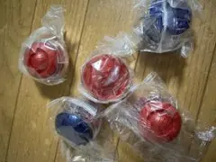 仮面ライダーゼッツ　カプセム5個セット
