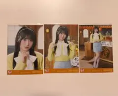 =LOVE イコラブ 齋藤樹愛羅 木漏れ日メゾフォルテ コンプ