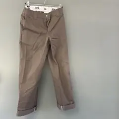 Dickies 874 Original Fit チノパン ブラウン