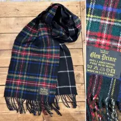 カシミア マフラー