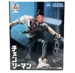【新品未開封】チェンソーマン Luminasta チェンソーの悪魔