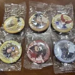 ヒロアカ くら寿司 缶バッジ