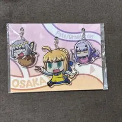 FGO サテライト アクキー