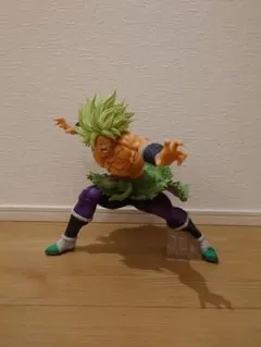 一番くじ　ドラゴンボール　A賞　ブロリー フィギュアのサムネイル
