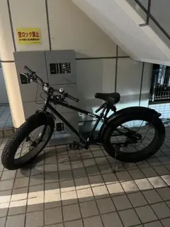 ファットバイク　中古美品 2025年最新】ファットバイクの人気アイテム - メルカリ