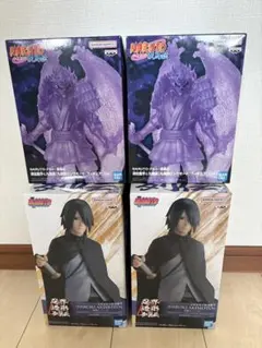 NARUTO-ナルト- 疾風伝 須佐能乎 スサノオ　サスケ