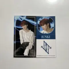 JO1 河野純喜 BE CLASSIC ステッカー