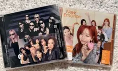 NiziU CD2枚セット トレカ リク・オール