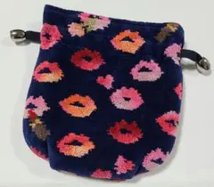 used　中古　フェイラー　スウィートリップ　巾着