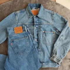 リーバイス プレミアム セットアップ ファースト 1st 大戦 M/W31