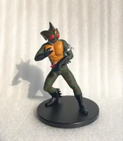 仮面ライダー　アマゾン　フィギュア　バンプレスト　プライズ　非売品のサムネイル