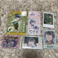 忍たま乱太郎 食満留三郎 カード セット