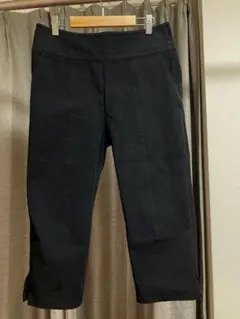 TOMORROWLAND NOBLE カプリパンツ