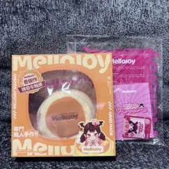新品未開封Mellojoy スクイーズ シュリンク付き - メルカリ