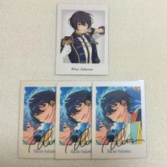 あんスタ 凛月 10th ぱしゃっつ