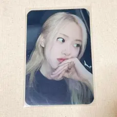 ロゼ トレカ 2025年最新】blackpink ロゼ トレカの人気アイテム - メルカリ