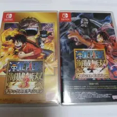 ONE PIECE 海賊無双 3&4のサムネイル