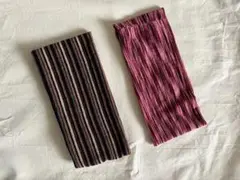 ヘアターバンヘアバンド　2つ　セット