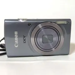 Canon IXY160 ジャンク品 9983 Canon IXY 160 シルバー デジカメ ジャンク品【ネ】 - メルカリ