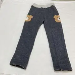 HOT BISCUITS 110cm 長ズボン グレー
