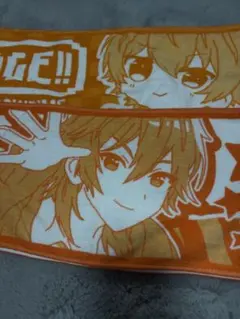 すとぷり ジェル タオル