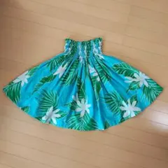 【お値下げします】【フラダンス用パウスカート】 60センチ