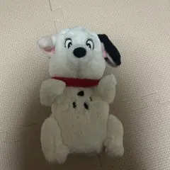 101匹わんちゃん ぬいぐるみペンポーチ