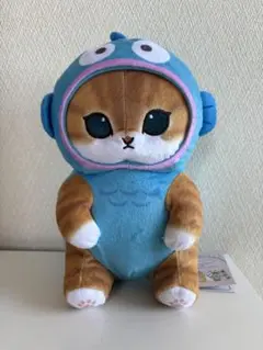 mofusand ハンギョドン　BIGぬいぐるみ　サンリオ