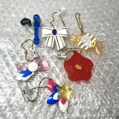 プリパラ ガチャ アクセサリーコレクション 6個セット サイリウムマイク