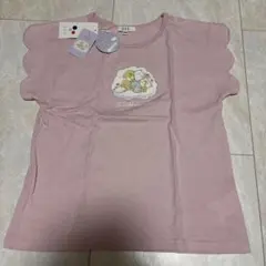 新品　タグ付き　a.v.vすみっコぐらし　半袖Tシャツ140cmのサムネイル