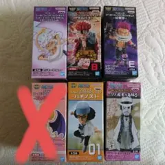 ワンピースフィギュアまとめ売り プライズフィギュアまとめ売り 2025年最新】ワンピースフィギュアまとめ売りの人気アイテム