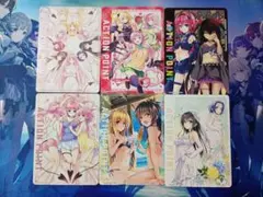 ToLOVEるアクションポイントAP金色の闇結城美柑3枚セット - メルカリ