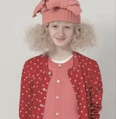 コムデギャルソンガール リボンニット L コムデギャルソンガール リボンニット L - メルカリ