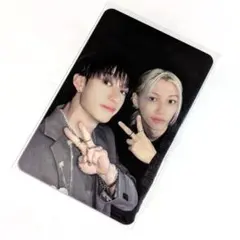 StrayKids 合 HOP バンチャン フィリックス ユニット トレカ