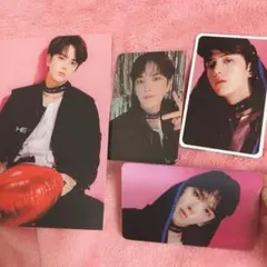 THE BOYZ STEALER ヨンフン